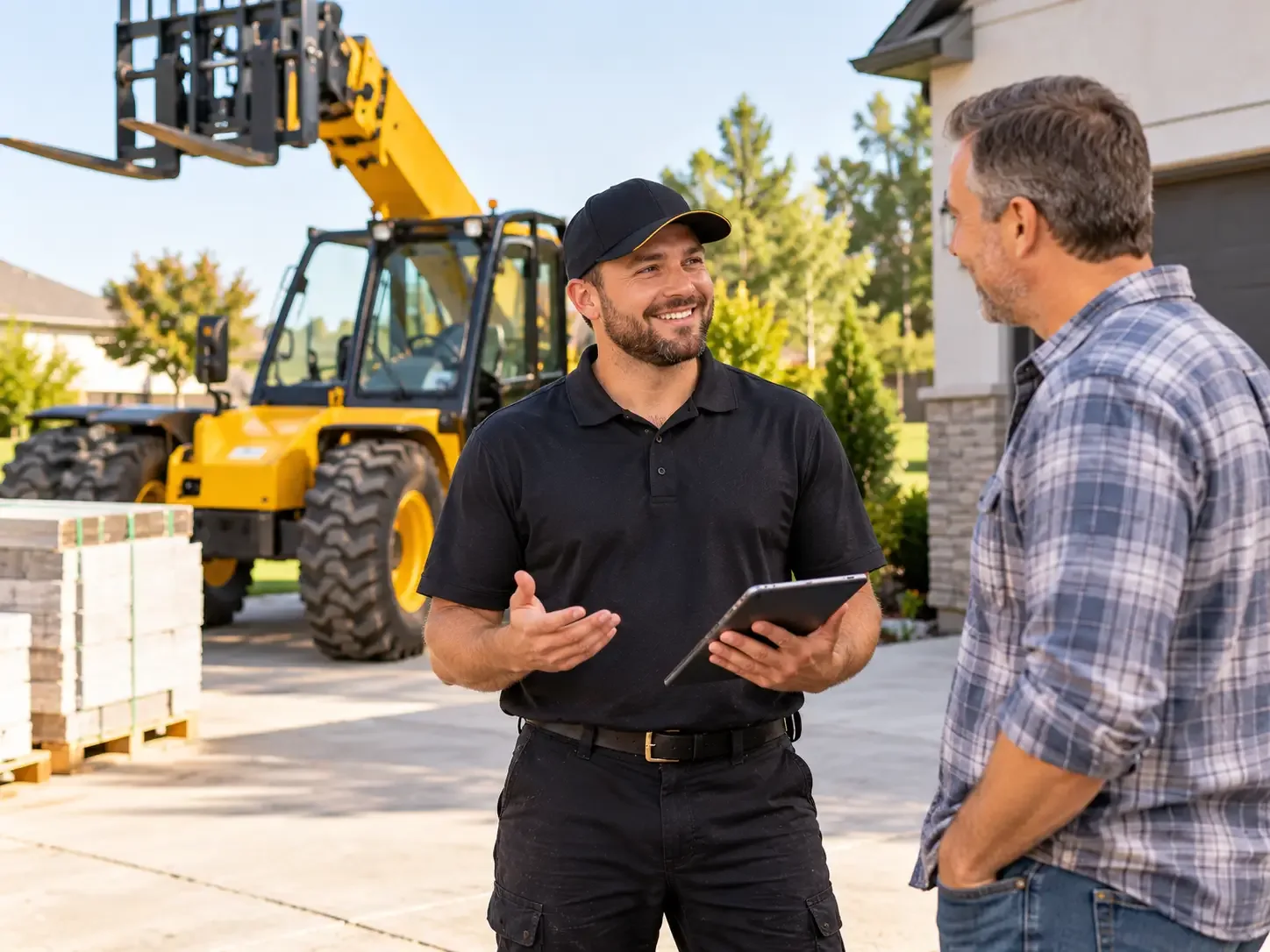 Forklift Rental Onaway, MI FAQs